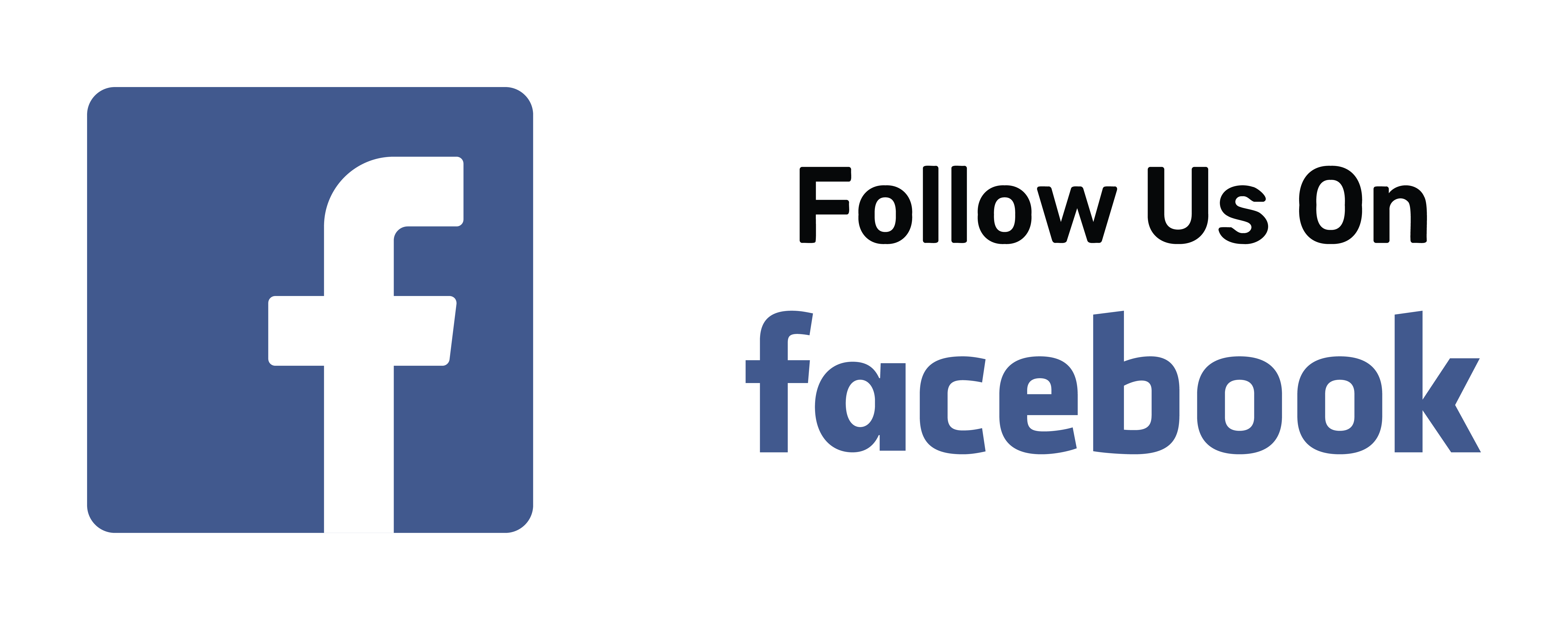 Follow us on Facebook